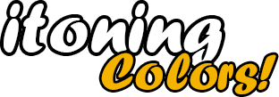itoning color